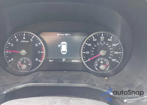 2020 Kia Telluride Sx из США, поврежденный, VIN 5XYP5DHC7LG086945